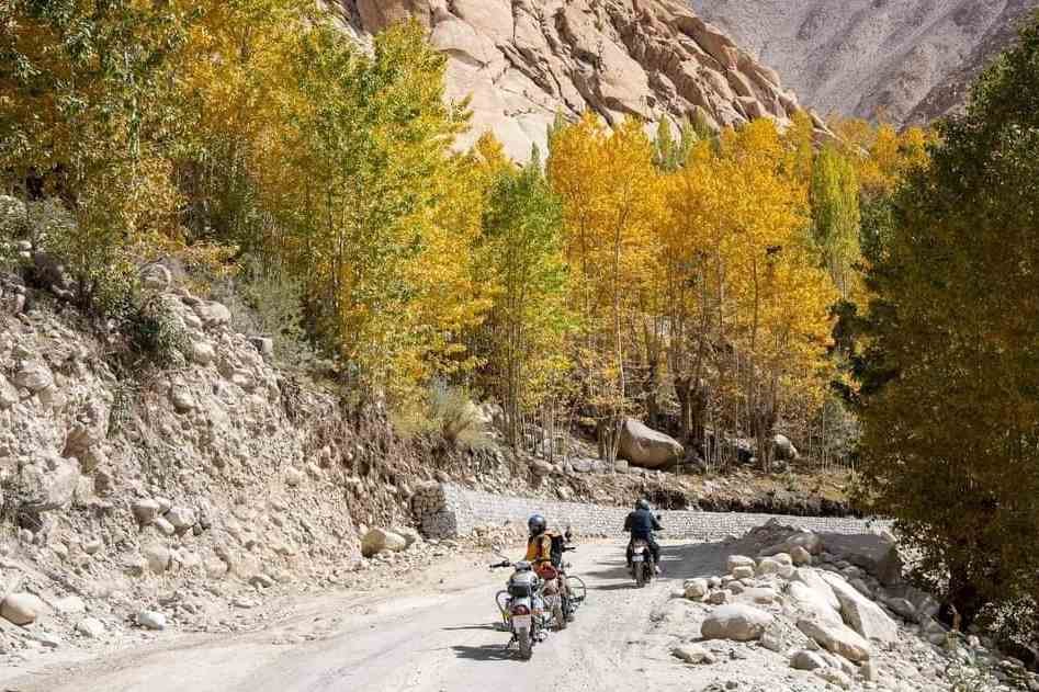 Leh