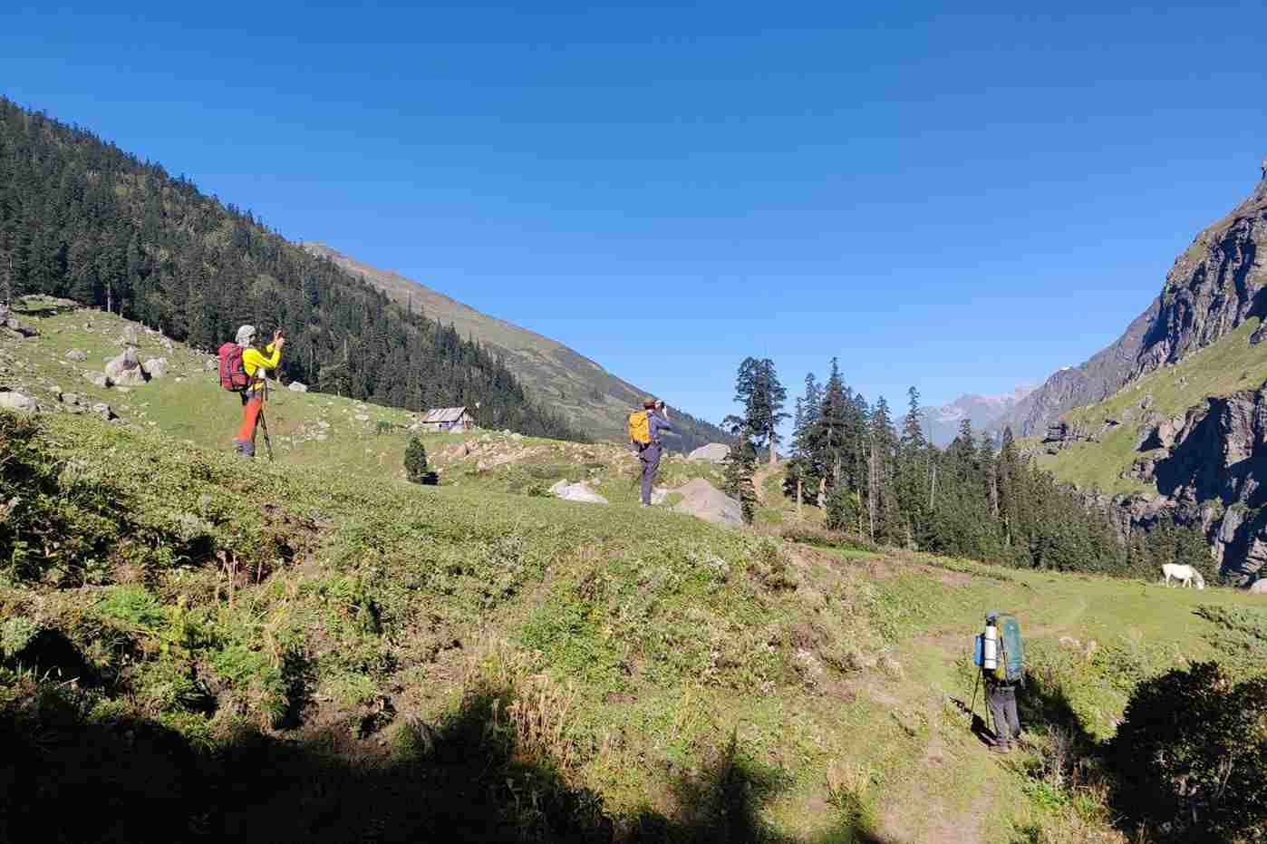 Tunda Bhuj trek