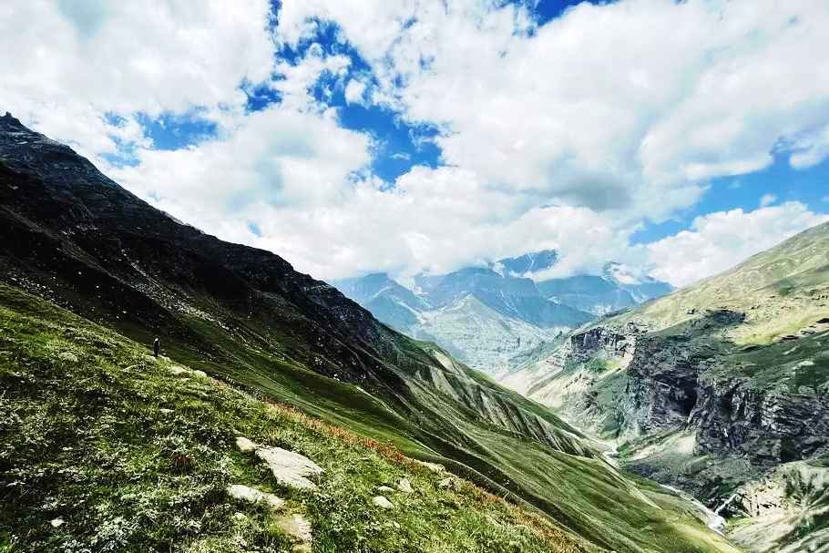 Ghepan ghat valley trek