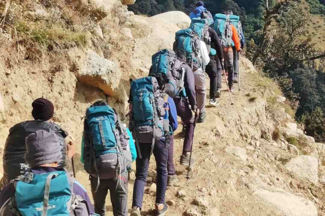 Panahrtu trek