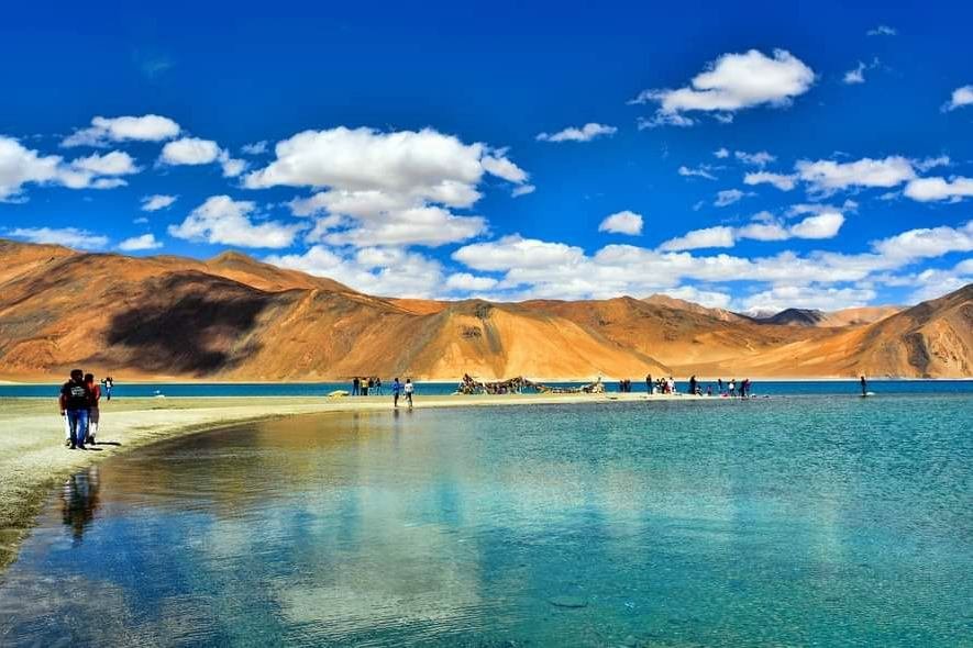 Pangong Lake