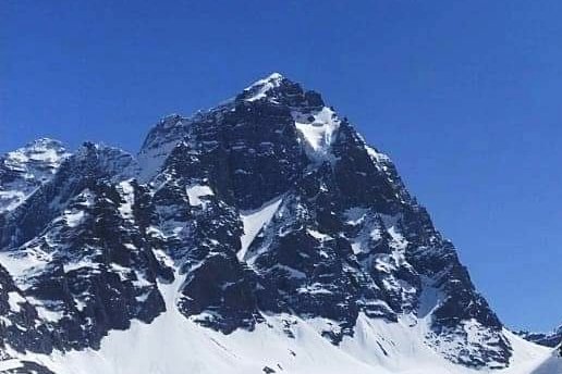 Manimahesh peak