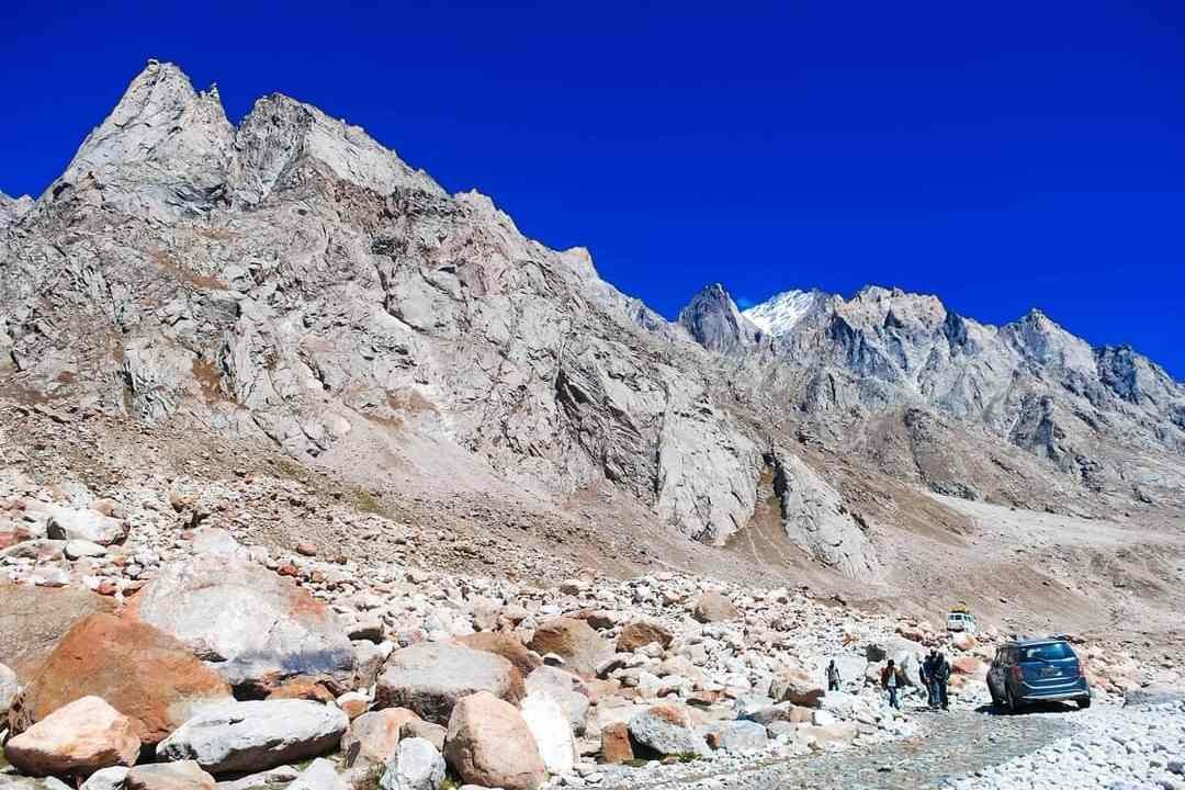 Spiti valley