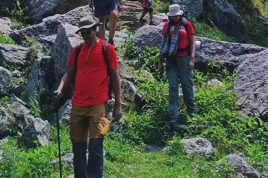 Thamsar Pass Trek