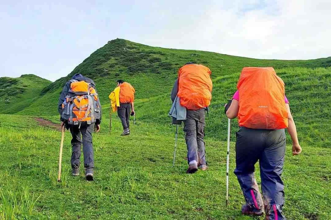 churdhar trek itinerary